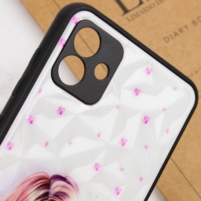 TPU+PC чохол Prisma Ladies для Samsung Galaxy A04 Pink TPU+PC чохол Prisma Ladies для Samsung Galaxy A04 Pink