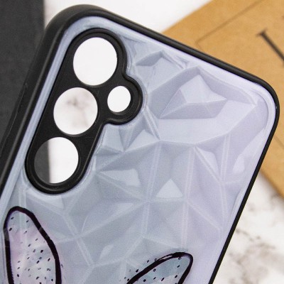 TPU+PC чохол Prisma Ladies для Samsung Galaxy A04s Rabbit