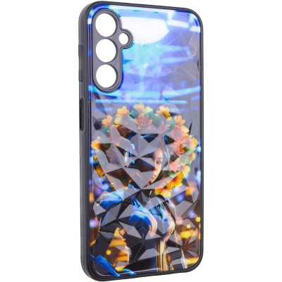 TPU+PC чохол Prisma Ladies для Samsung Galaxy A14 4G/5G Cyberpunk