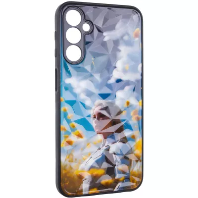 TPU+PC чохол Prisma Ladies для Samsung Galaxy A54 5G Anime