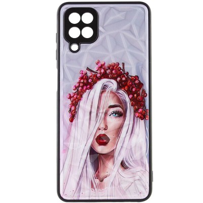 TPU+PC чохол Prisma Ladies для Samsung Galaxy M33 5G Ukrainian Girl TPU+PC чохол Prisma Ladies для Samsung Galaxy M33 5G Ukrainian Girl