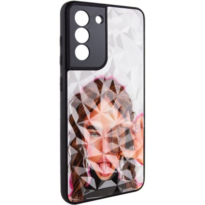 TPU+PC чохол Prisma Ladies для Samsung Galaxy S22 Chocolate TPU+PC чохол Prisma Ladies для Samsung Galaxy S22 Chocolate