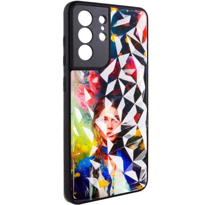 TPU+PC чохол Prisma Ladies для Samsung Galaxy S22 Ultra Peonies TPU+PC чохол Prisma Ladies для Samsung Galaxy S22 Ultra Peonies
