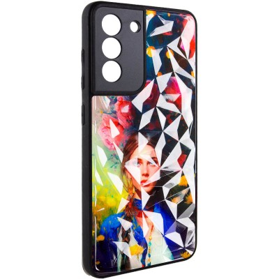TPU+PC чохол Prisma Ladies для Samsung Galaxy S22+ Peonies TPU+PC чохол Prisma Ladies для Samsung Galaxy S22+ Peonies