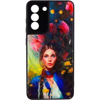TPU+PC чохол Prisma Ladies для Samsung Galaxy S22+ Peonies TPU+PC чохол Prisma Ladies для Samsung Galaxy S22+ Peonies