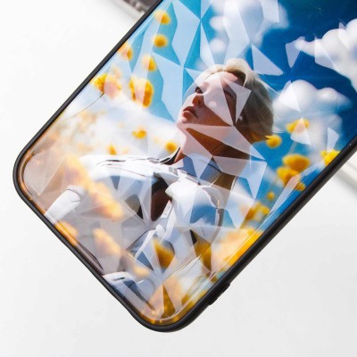 TPU+PC чохол Prisma Ladies для Samsung Galaxy S23 Anime