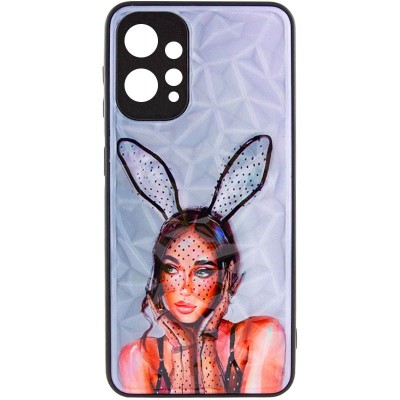 TPU+PC чохол Prisma Ladies для Xiaomi Redmi 12 Rabbit