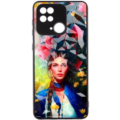 TPU+PC чохол Prisma Ladies для Xiaomi Redmi 12C / Poco C55 Peonies TPU+PC чохол Prisma Ladies для Xiaomi Redmi 12C / Poco C55 Peonies