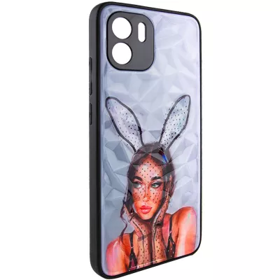 TPU+PC чохол Prisma Ladies для Xiaomi Redmi A1 / A2 Rabbit