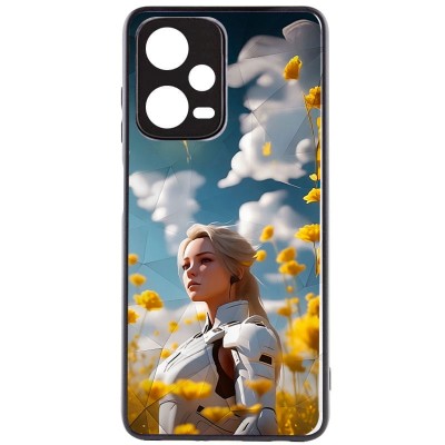 TPU+PC чохол Prisma Ladies для Xiaomi Redmi Note 12 Pro 5G Anime TPU+PC чохол Prisma Ladies для Xiaomi Redmi Note 12 Pro 5G Anime
