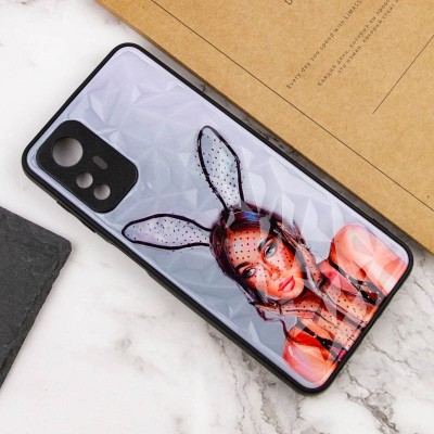 TPU+PC чохол Prisma Ladies для Xiaomi Redmi Note 12S Rabbit