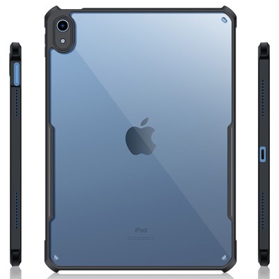 TPU+PC чохол Xundd c посиленими кутами для Apple iPad 10.9" (2022) Чорний TPU+PC чохол Xundd c посиленими кутами для Apple iPad 10.9" (2022) Чорний