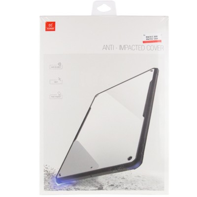 TPU+PC чохол Xundd c посиленими кутами для Apple iPad 10.9" (2022) Чорний TPU+PC чохол Xundd c посиленими кутами для Apple iPad 10.9" (2022) Чорний