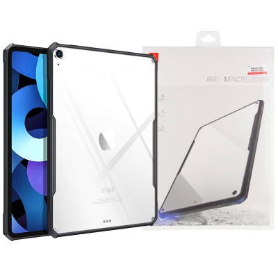 TPU+PC чохол Xundd c посиленими кутами для Apple iPad Air 10.9'' (2020-2022) / Air 11'' 2024 Чорний