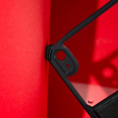 TPU+PC чохол Xundd Stand c посиленими кутами для Apple iPad 10.9" (2022) Чорний