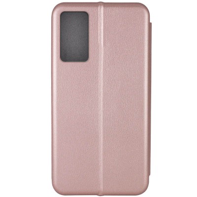 Шкіряний чохол (книжка) Classy для Samsung Galaxy A35 Rose Gold