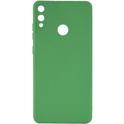 Силіконовий чохол Candy Full Camera для Huawei P Smart+ (nova 3i) Зелений / Green