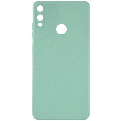 Силіконовий чохол Candy Full Camera для Huawei P Smart+ (nova 3i) Зелений / Menthol