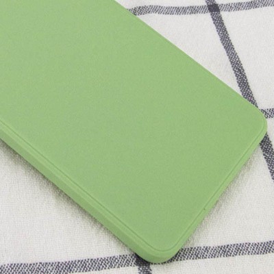Силіконовий чохол Candy Full Camera для Huawei P Smart+ (nova 3i) Фісташковий