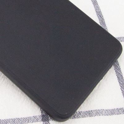 Силіконовий чохол Candy Full Camera для Infinix Hot 20i Чорний / Black