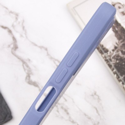 Силіконовий чохол Candy Full Camera для Infinix Hot 30 Play Блакитний / Mist blue Силіконовий чохол Candy Full Camera для Infinix Hot 30 Play Блакитний / Mist blue