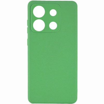 Силіконовий чохол Candy Full Camera для Infinix Smart 7 HD Зелений / Green Силіконовий чохол Candy Full Camera для Infinix Smart 7 HD Зелений / Green