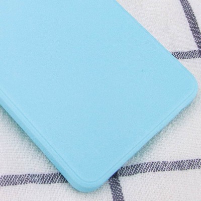Силіконовий чохол Candy Full Camera для OnePlus Nord CE 3 Lite Бірюзовий / Turquoise