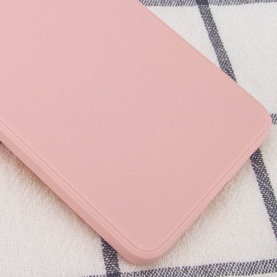 Силіконовий чохол Candy Full Camera для OnePlus Nord CE 3 Lite Рожевий / Pink Sand
