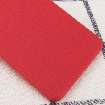 Силіконовий чохол Candy Full Camera для OnePlus Nord CE 3 Lite Червоний / Camellia