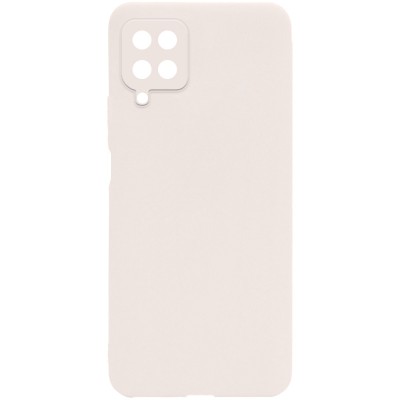 Силіконовий чохол Candy Full Camera для Samsung Galaxy M33 5G Бежевий / Antigue White Силіконовий чохол Candy Full Camera для Samsung Galaxy M33 5G Бежевий / Antigue White