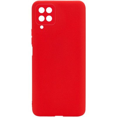 Силіконовий чохол Candy Full Camera для Samsung Galaxy M33 5G Червоний / Red Силіконовий чохол Candy Full Camera для Samsung Galaxy M33 5G Червоний / Red