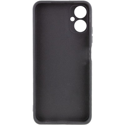 Силіконовий чохол Candy Full Camera для TECNO Spark 9 Pro (KH7n) Чорний / Black Силіконовий чохол Candy Full Camera для TECNO Spark 9 Pro (KH7n) Чорний / Black