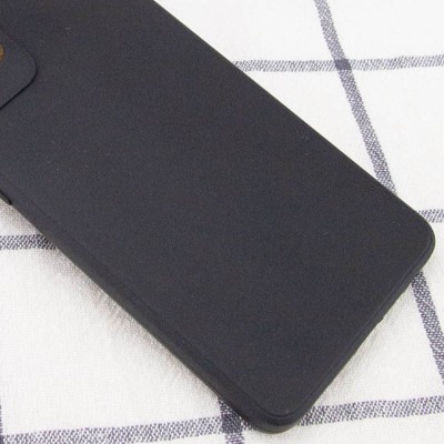 Силіконовий чохол Candy Full Camera для Xiaomi Poco F5 / Note 12 Turbo Чорний / Black