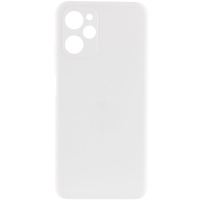 Силіконовий чохол Candy Full Camera для Xiaomi Poco X5 Pro 5G Білий / White