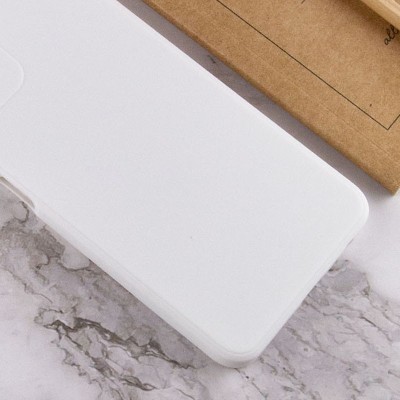 Силіконовий чохол Candy Full Camera для Xiaomi Poco X5 Pro 5G Білий / White