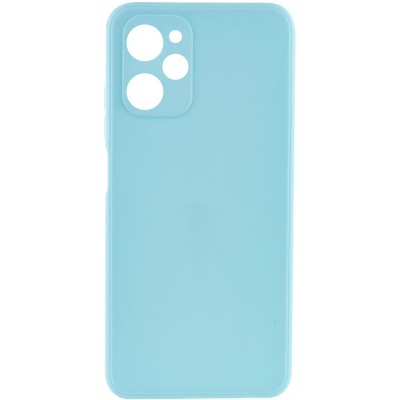 Силіконовий чохол Candy Full Camera для Xiaomi Poco X5 Pro 5G Бірюзовий / Turquoise