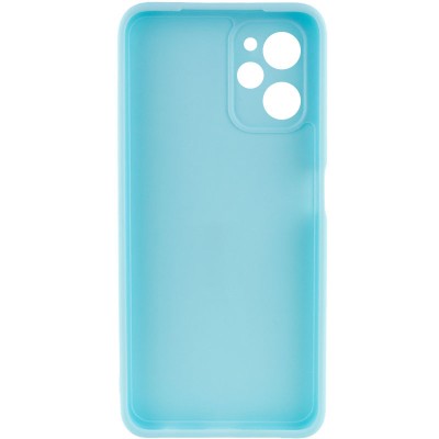 Силіконовий чохол Candy Full Camera для Xiaomi Poco X5 Pro 5G Бірюзовий / Turquoise