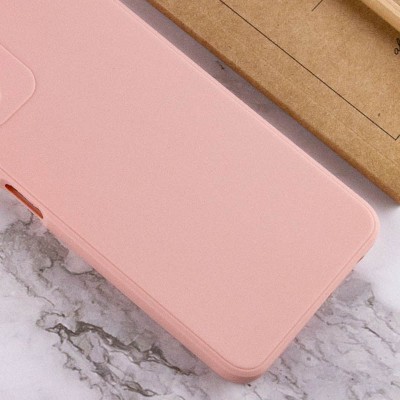 Силіконовий чохол Candy Full Camera для Xiaomi Poco X5 Pro 5G Рожевий / Pink Sand