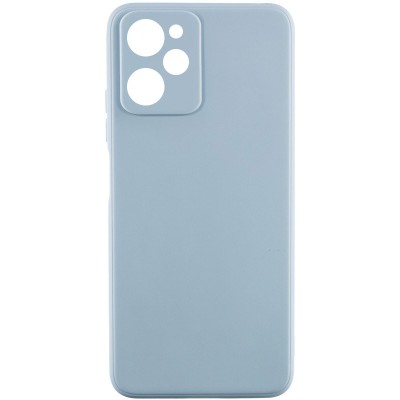 Силіконовий чохол Candy Full Camera для Xiaomi Poco X5 Pro 5G Сірий / Smoky Gray