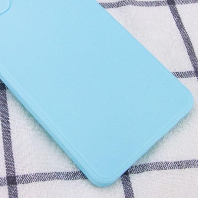 Силіконовий чохол Candy Full Camera для Xiaomi Redmi Note 11 Pro 4G/5G / 12 Pro 4G Бірюзовий / Turquoise