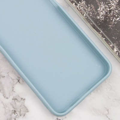 Силіконовий чохол Candy Full Camera для Xiaomi Redmi Note 12 4G Сірий / Smoky Gray