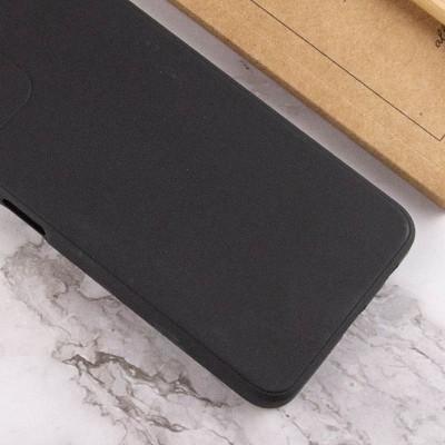 Силіконовий чохол Candy Full Camera для Xiaomi Redmi Note 12 4G Чорний / Black