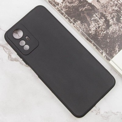 Силіконовий чохол Candy Full Camera для Xiaomi Redmi Note 12S Чорний / Black