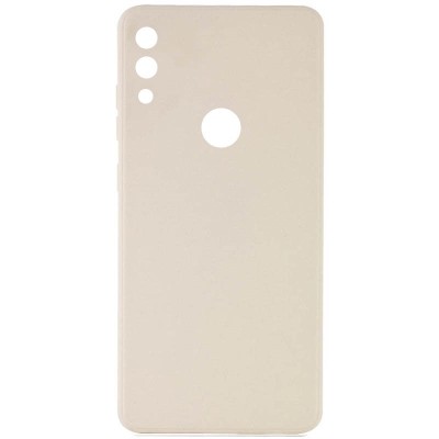 Силіконовий чохол Candy Full Camera для Xiaomi Redmi Note 7 / Note 7 Pro / Note 7s Бежевий / Antigue White Силіконовий чохол Candy Full Camera для Xiaomi Redmi Note 7 / Note 7 Pro / Note 7s Бежевий / Antigue White