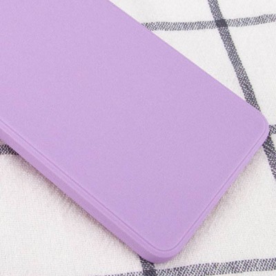 Силіконовий чохол Candy Full Camera для Xiaomi Redmi Note 7 / Note 7 Pro / Note 7s Бузковий / Dasheen Силіконовий чохол Candy Full Camera для Xiaomi Redmi Note 7 / Note 7 Pro / Note 7s Бузковий / Dasheen