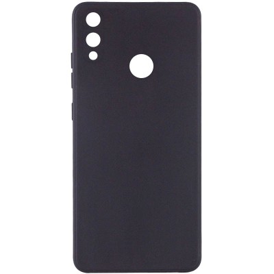 Силіконовий чохол Candy Full Camera для Xiaomi Redmi Note 7 / Note 7 Pro / Note 7s Чорний / Black