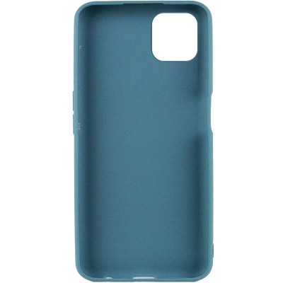 Силіконовий чохол Candy для Oppo A72 5G / A73 5G Зелений / Forest green