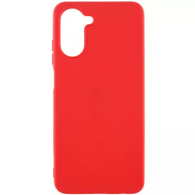Силіконовий чохол Candy для Realme 10 4G Червоний