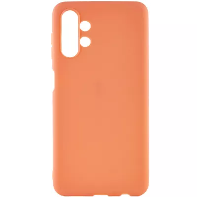 Силіконовий чохол Candy для Samsung Galaxy A13 4G / A04s Rose Gold