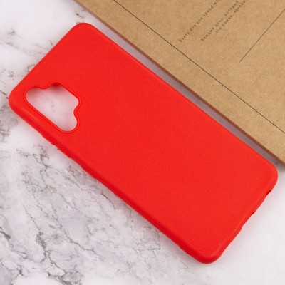 Силіконовий чохол Candy для Samsung Galaxy A14 4G/5G Червоний